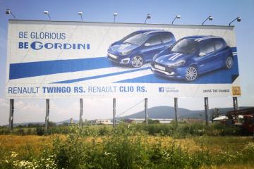 Polepy billboardov